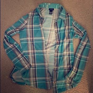 Rue 21 Flannel